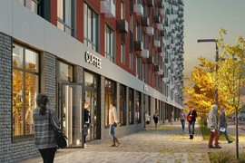 3-ком. кв., 81,73 м², 2/18 эт.