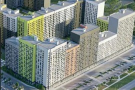 3-ком. кв., 84,97 м², 3/18 эт.