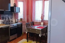 2-к. квартира, 60 м², 5/17 эт.
