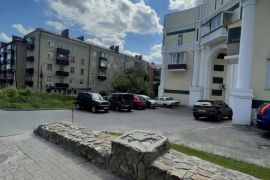2-ком. кв. 55,2 кв.м., 5/5 эт.