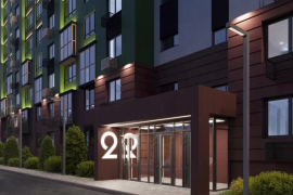 1-к. квартира, 55 м², 7/8 эт.