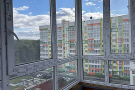 2-к. квартира, 56,8 м², 9/10 эт.