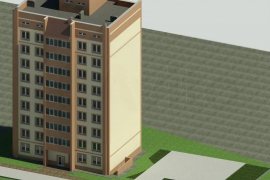 1-к. квартира, 51,7 м², 2/9 эт.