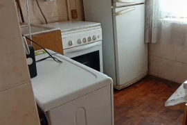 3-к. квартира, 56,7 м², 4/5 эт.