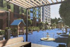 1-к. квартира, 40,8 м², 2/8 эт.