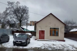 Участок в самом центре Курска