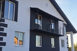 Таунхаус 150 м² на участке 9 сот.