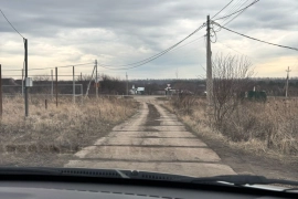Участок ИЖС д. Долгое