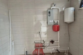 Дом 115 м² на участке 5 сот.