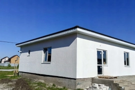 Продается 1-этажный дом, 61 м²

