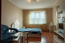 1-комн. квартира, 43,5 м²

