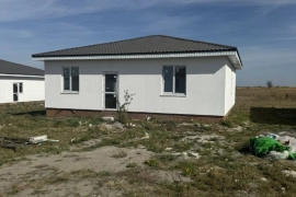 Продается 1-этажный дом, 90 м²
