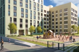 2-комн. квартира, 63 м²

