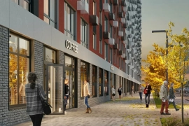 3-ком. кв., 78,94 м², 4/18 эт.