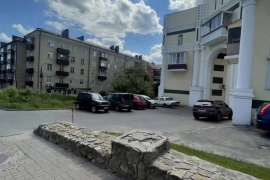 2-ком. кв. 55,2 кв.м., 5/5 эт.