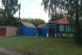 Дом, 60 м²