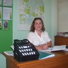 Алферова Евгения Викторовна